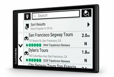 Garmin DriveSmart 65 GPS with Alexa, 6.95 Inch Display, Wi-Fi, Voice Control