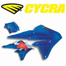 Cycra 1CYC-1783-62 Powerflow Intake Radiator Shrouds for Body Bodywork qq