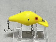 Mann’s Razor Back Double Stamped In Yellow Lemon Color