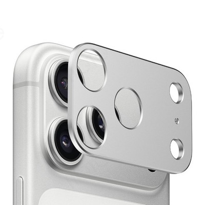Metal Camera Lens Protector For iPhone 17 Pro Max/17 Pro/Air Lens Hollow Cover