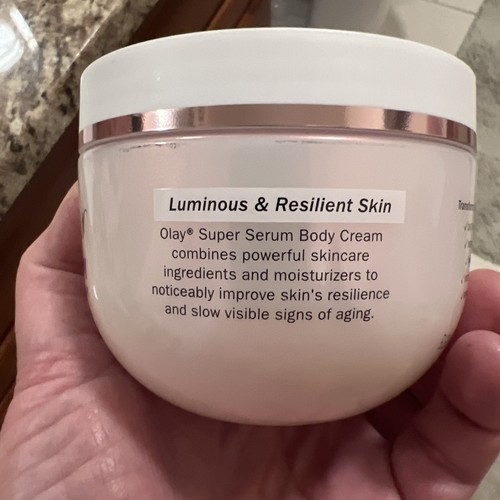 Olay Super Serum Body Cream - 10 oz - Picture 3 of 6