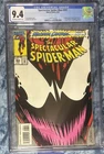The Spectacular SPIDER -MAN 1993 Maximum  Carnage Part 13 Graded 9.4 CGC (OW/W)