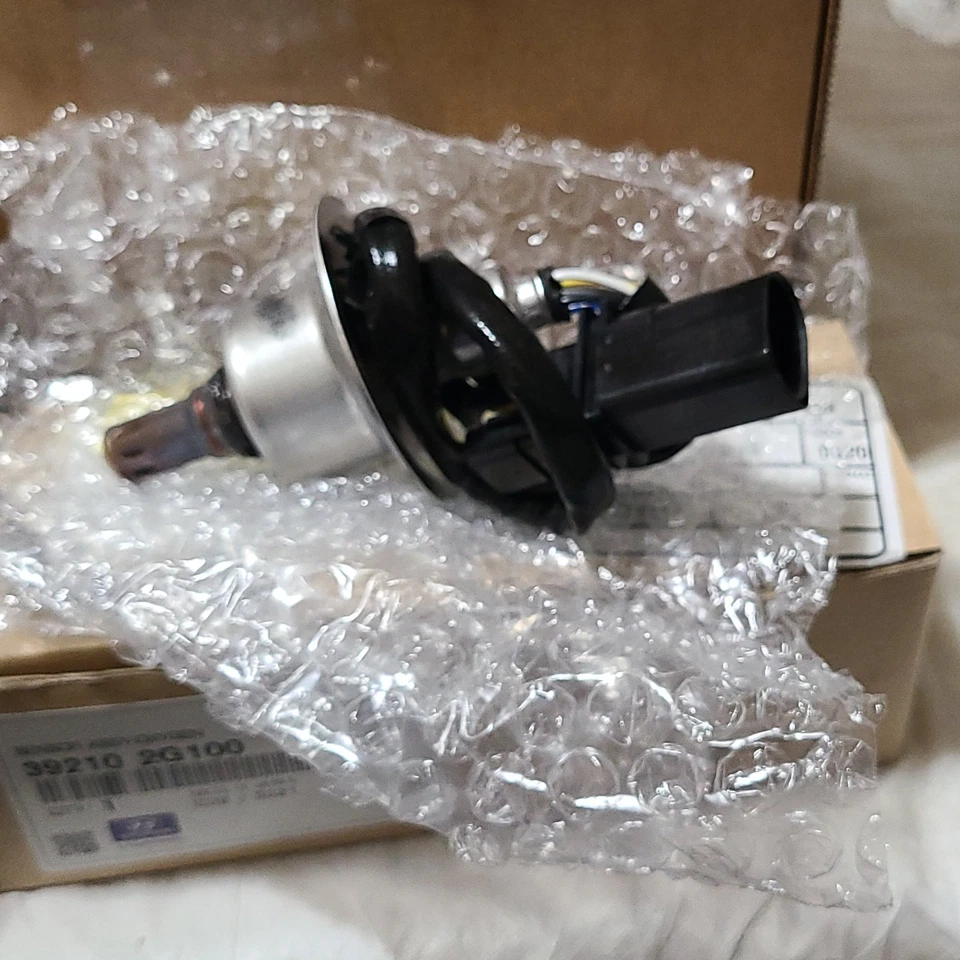 Nuevo Banco Sensor Oxígeno 1 13 Hyundai Sonata 2.4 Litros I-4. Foto 2 de 2