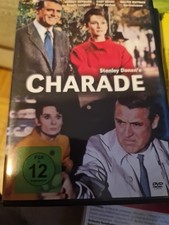 Charade von Stanley Donen - Audrey Hepburn & Cary Grant - DVD