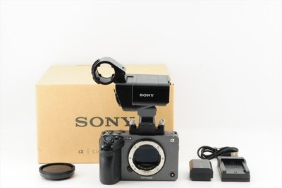 [ Top MINT s/c 1061 ] English Language Sony ILME-FX3 FX3 From Japan #26293