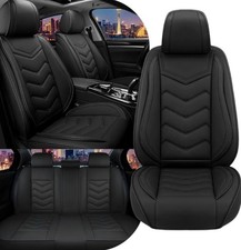 Ctds Car Seat Covers For Dodge Charger 2006-2023 Premium Nappa Leather Covers
