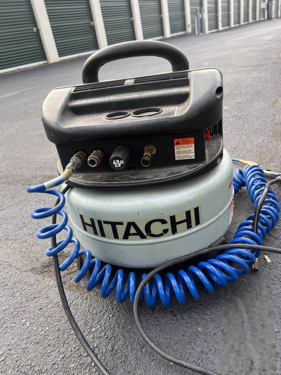 Hitachi Corded Electric Air Compressors for sale | eBay