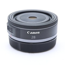 Canon RF 28mm F/2.8 STM Canon RF mount  134
