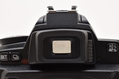 Grade NIKON Nikon D70 Box with instruction manual Number of