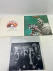 Lot Of 3 Queen Vinyl - A Night At The Opera - News Of The World - The Game