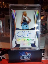 2023 -24 IMMACULATE COLLECTION BASKETBALL JAMES HARDEN MILESTONES AUTO/30