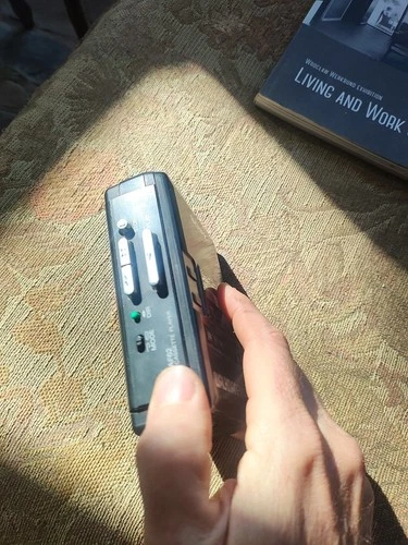 Sony Walkman WM-AF62 Auto Reverse FM/AM Radio Tape Player