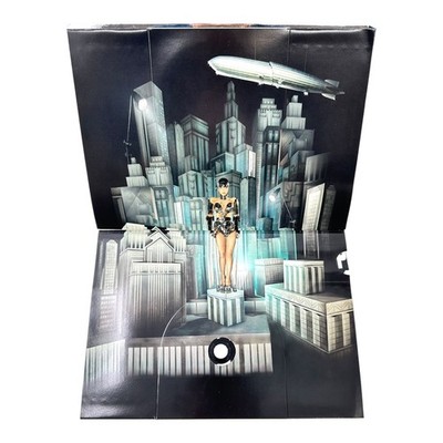 Lady Gaga The Fame Monster Super Deluxe Numbered Collector's