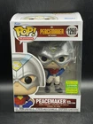 Funko Pop Peacemaker With Peace Sign #1260 2022 Summer Convention EXCLUSIVE