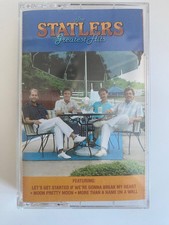 The Statler Brothers Greatest Hits Cassette 1990 Mercury Country Music