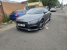 2016 Audi tt Sline 2016 Tdi ULEZ £20 Tax