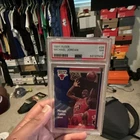 Fleer Michael Jordan #29 PSA 7 Chicago Bulls 1991-92 Basketball Base Set Card