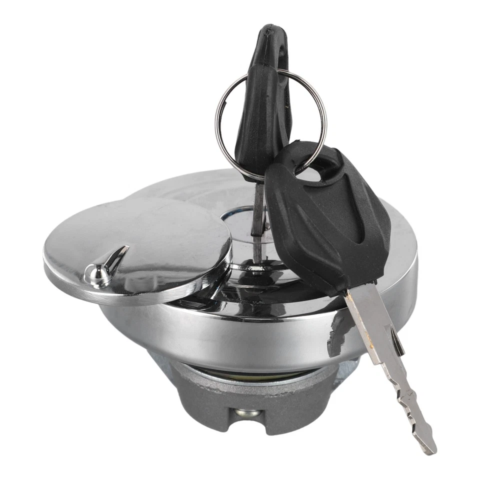 For DragStar Fuel Gas Tank Cap Long-lasting Performance Plastic Materials - Image 2 of 4