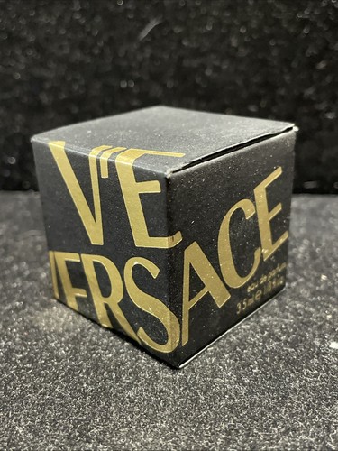 BRAND NEW Rare Versace Profumi 3.5ml Perfume Spray Original Box