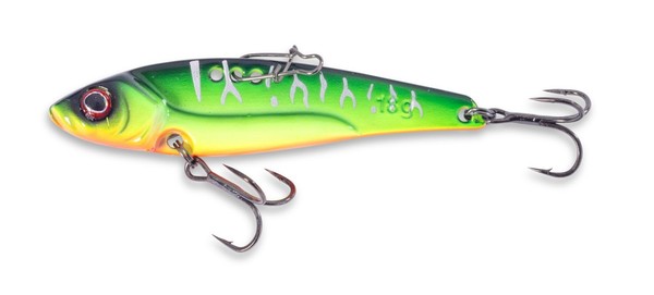 SäNger Iron Claw Stream Booster Firetiger 18G - Zikade FüR Zander & Barsch-image