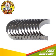 Engine Engine Rod Bearings Set Fits 04-11 Buick Chevrolet Aura G6 3.5l 12v
