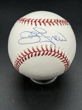 John Franco signed ROMLB MLB baseball auto autograph JSA COA