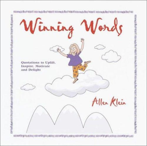 Winning Words: Quotations to Uplift, Inspire, Motivate and DelighFree US Delivery | ISBN:0517214695