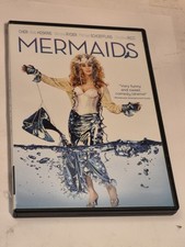 Mermaids DVD DVD Very Good W Case Cher Winona Ryder Christina Ricci