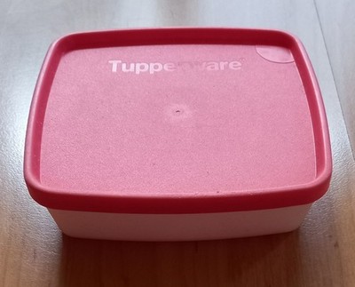 Tupperware Gefrierbehälter Gefrierbox Gefrierdose 200-250 ml lachs