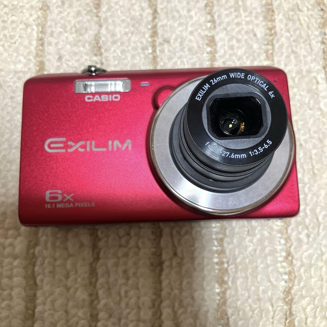 CASIO EXILIM EX-ZS28 Compact digital camera Operation