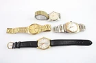 Seiko Tressa Watches Mechanical UNTESTED x 4