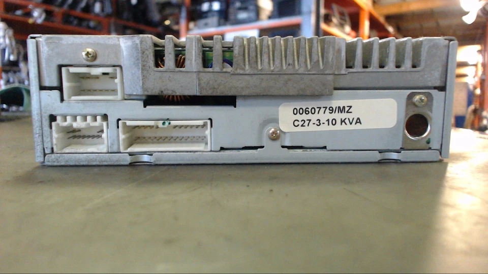 CD Spieler Nissan YD22DDT 28185BN700 PN2419M V10 Almera Tino dCi - Bild 4 von 4