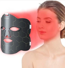Hottoerak LED Face Mask