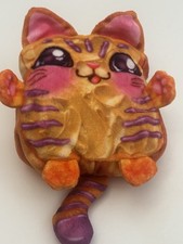 Moose Cookeez Makery Toasty Treatz 5" Pnutty  Jam Tiger Scented Plush 2022
