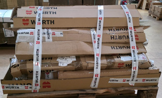 Staffe Condizionatore STOCK WÜRTH