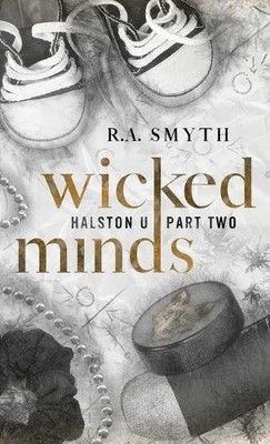 R a Smyth Wicked Minds (Gebundene Ausgabe) Halston U