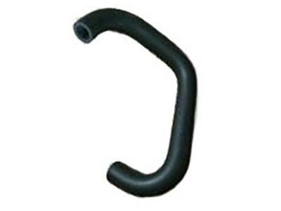 Durite inférieure de radiateur haute pression Jeep Wrangler JK 2.8L CRD