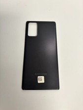 Back Panel for Galaxy Note 20 Gray Replacement Back Cover No Cam Excellent