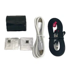 Clover Mini C300/C301 Thermal Paper, SIM Adapter, USB & Ethernet CAT5 Cables