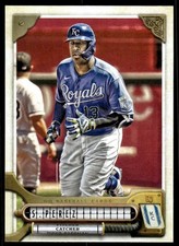 2022 Topps Gypsy Queen Salvador Perez Kansas City Royals #184