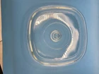 Pyrex A-12-C A12C, 32C Glass Lid Only For Corning Ware 10” Casserole