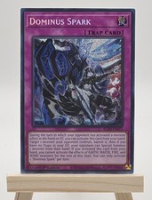 Dominus Spark BLZD-EN077 Prices | YuGiOh Blazing Dominion | YuGiOh