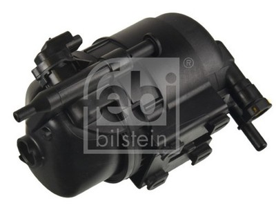 FEBI BILSTEIN Kraftstofffilter 171953 mit Wasserablassschraube für LANDROVER VAN