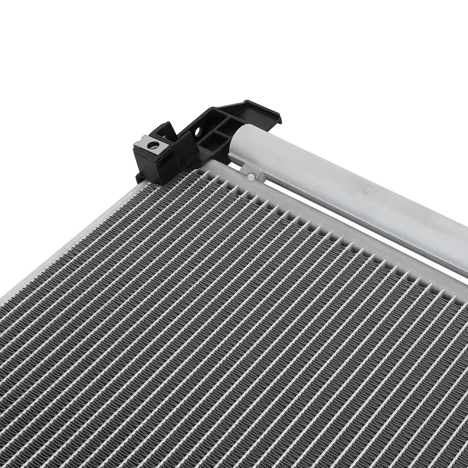 Conjunto de ventilador de refrigeración del motor y condensador de CA para Nissan Altima 2019 2020 Foto 4 de 4