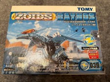 Zoids Raynos Pteranodon Plastic Model Kit 1/72