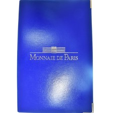 [#1065520] France, 1 cent to 5 euro, 2005, Monnaie de Paris, BE, MS, Gadoury:p, 