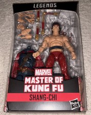 Marvel Legends Infinite - Shang Chi Demogoblin Series - Sealed