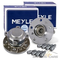 Meyle 2X Radlager Hinten FÜR BMW 2-ER F45 F46 X1 F48 X2 F39 Mini F54 F55 F56 F57