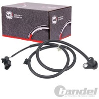 ABS-SENSOR Raddrehzahl Vorne Links Passend FüR Mitsubishi Outlander | 31124