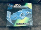 KENNER - STAR WARS - POTF - DARTH VADERS'S TIE FIGHTER MIB 1996